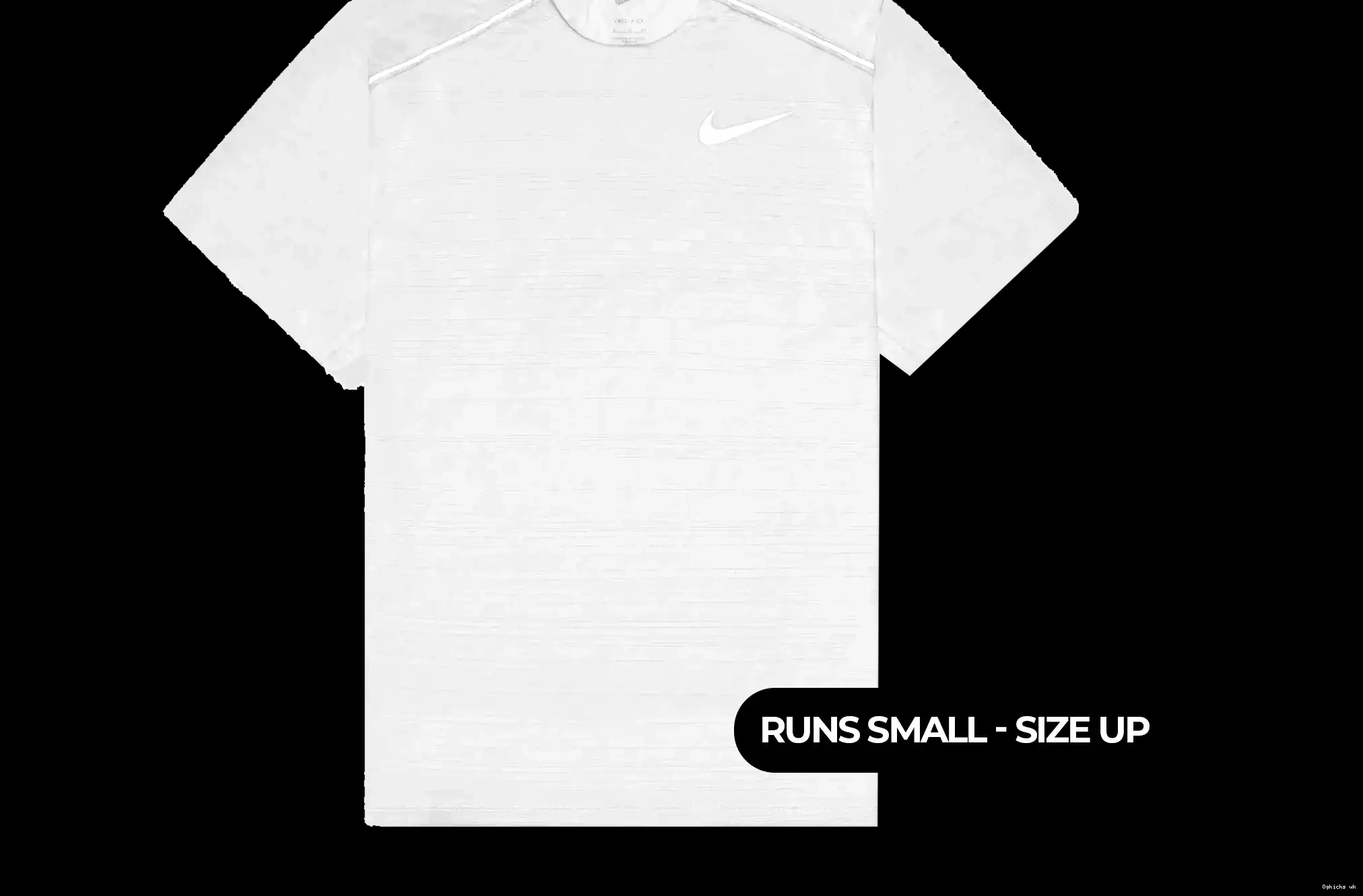 Miler White 1.0 Nike 0530